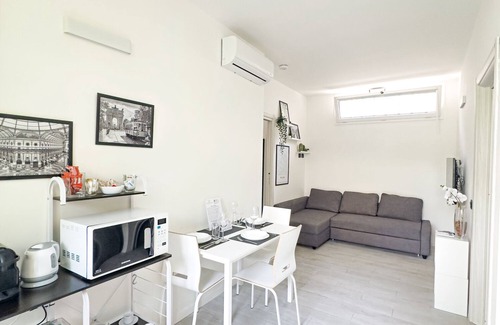Vigentino Condo | Suite With Private Yard - Vigentino Suites 4