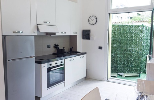 Vigentino Condo | Suite With Private Yard - Vigentino Suites 4