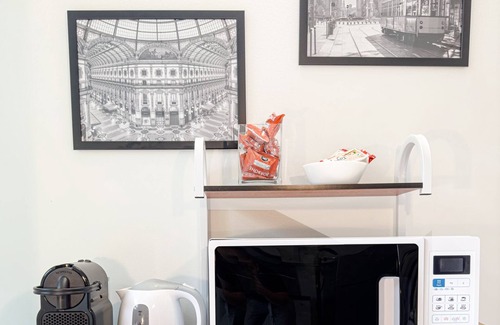 Vigentino Condo | Suite With Private Yard - Vigentino Suites 4