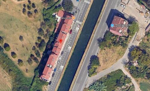Milan House | suite with terrace in Milan naviglio pavese