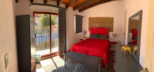 Zacatlan Apartment | Suite xanath
