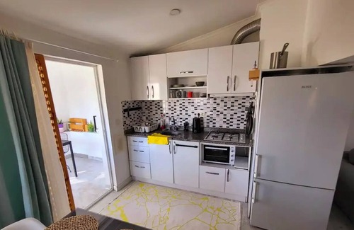 Kepez Apartment | [Suite8] Flat with big balcony near sea Lara