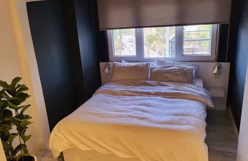 Kepez Apartment | [Suite8] Flat with big balcony near sea Lara