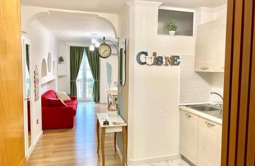 Vibo Valentia Apartment | SuiteCorso