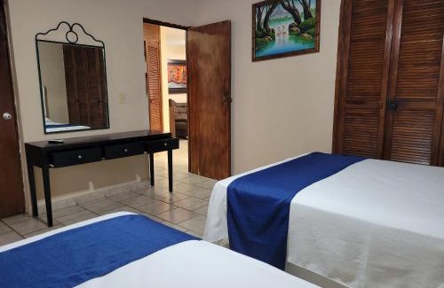 Bucerias Apartment | Suites Atlas - Ocean Front