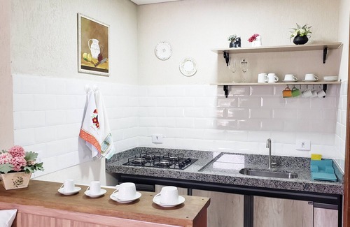 Jardim Andira Hotel | Suites Bela João e Maria