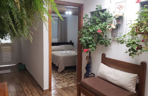 Jardim Andira Hotel | Suites Bela João e Maria