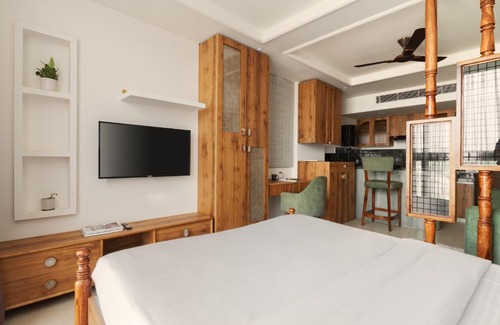 Panch Batti Apartment | Suites by Jaipur Bloc House