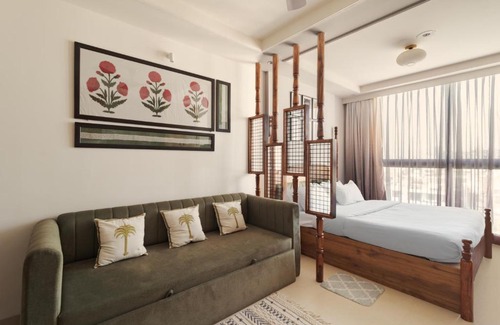 Panch Batti Apartment | Suites by Jaipur Bloc House