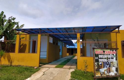 Alto Paraiso de Goias Bed & Breakfast | Suites Cerrado