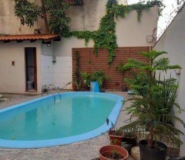 Centro House | Suites com piscina