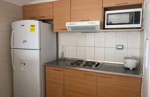 Simon Bolivar Apartment | Suites del Sol