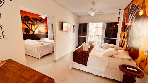 Guaiuba Hotel | SUITES EM CANTOS Do MUNDO, ENCONTRE PAZ NESSA MICRO REGIÃO ECÓLOGICA, PRÓXIMO AS PRAIAS DO GUAÍUBA E DO TOMBO