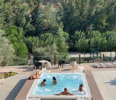 Alcala del Jucar Resort | Suites Finca Los Olivos