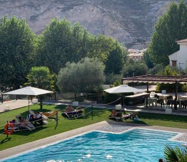 Alcala del Jucar Resort | Suites Finca Los Olivos