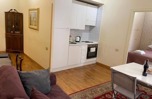 Ripa Apartment | SUITES IN ROME 2 - APARTMENT IN THE CENTER OF ROME