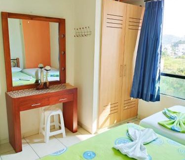 Atacames Apartment | Suites Marbensa, Malecón de Atacames