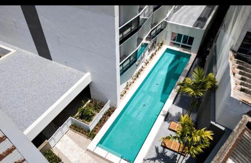 Central Zone Apartment | Suites Metrô Luz