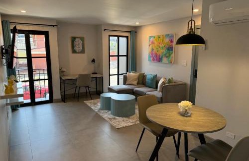 Zona Centro Apartment | Suites Miramar14