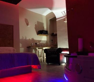 Flaminio Hotel | Suites Moya 1 - SPA in Camera