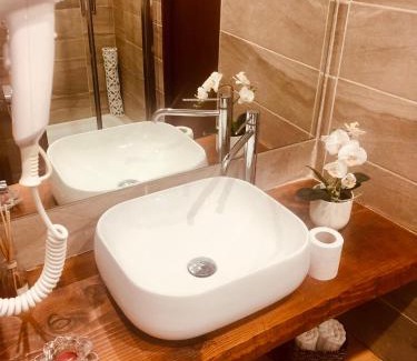 Flaminio Hotel | Suites Moya 1 - SPA in Camera