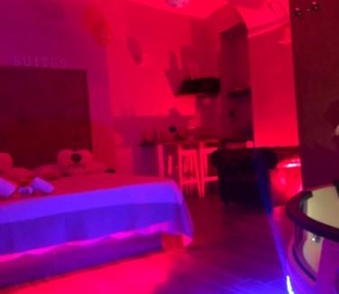 Flaminio Hotel | Suites Moya 1 - SPA in Camera