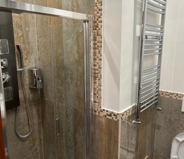 Flaminio Hotel | Suites Moya 1 - SPA in Camera