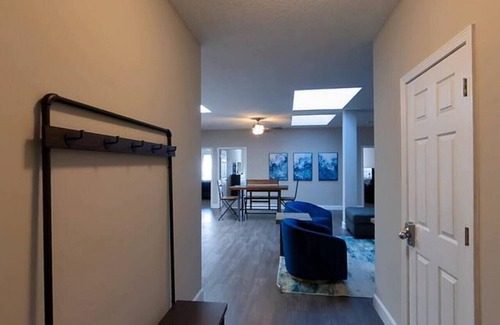 East Lawrence Apartment | Suites on Mass - 911 Massachusetts suite C2