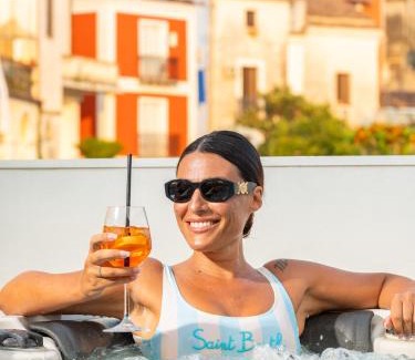San Nicola Arcella Hotel | Suitetti Camere&Relax