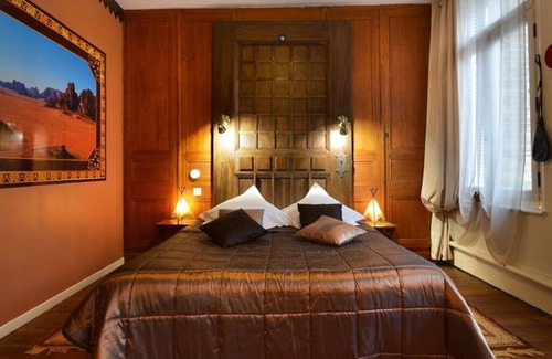 Saint-Valery-sur-Somme Bed & Breakfast | Suivez le Lapin Blanc