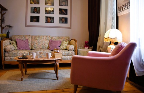 Saint-Valery-sur-Somme Bed & Breakfast | Suivez le Lapin Blanc