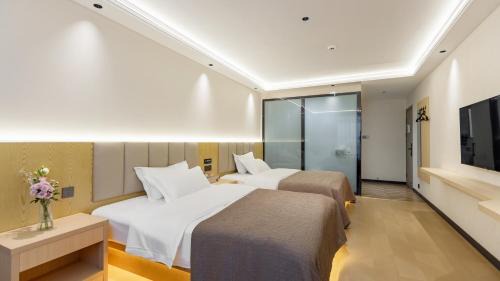 Gucheng House | Sujianbeicheng Guanjing Meisu Inn