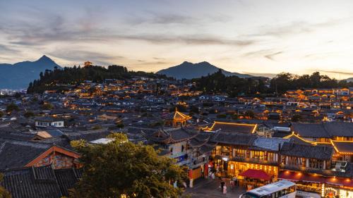 Gucheng House | Sujianbeicheng Guanjing Meisu Inn