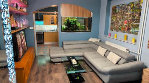 Suchdol nad Luznici Apartment | Suk apartmán 24