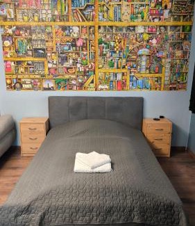 Suchdol nad Luznici Apartment | Suk apartmán 24