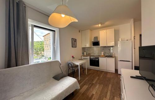 Szczawno-Zdroj Apartment | Sukces Apartament przy deptaku