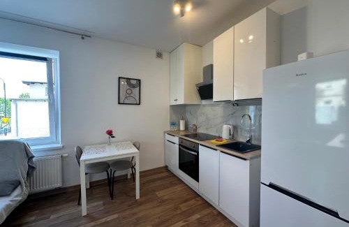 Szczawno-Zdroj Apartment | Sukces Apartament przy deptaku