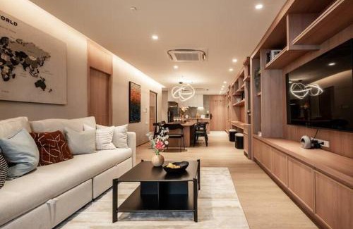 Nana Apartment | Sukhumvit 1 Blissful Rest near Bumrungrad