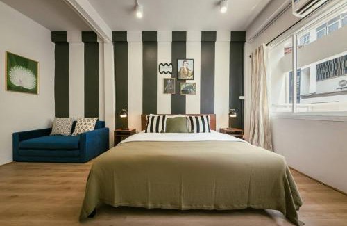 Phra Khanong Apartment | Sukhumvit entire house 7 pax - 2 mins walk from skytrain