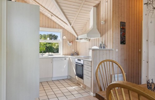 Klint House | "Sukie" - 100m from the sea by Interhome