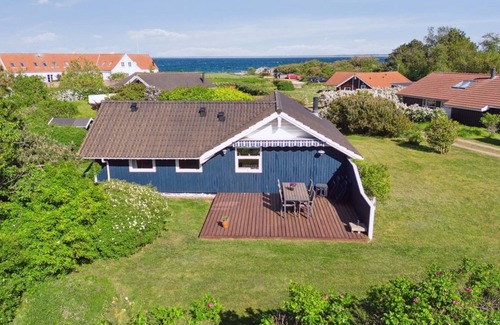 Klint House | "Sukie" - 100m from the sea by Interhome