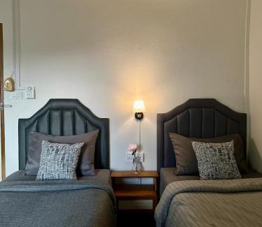 Nonthaburi Apartment | Sukkasame Apartment At Ngamwongwan