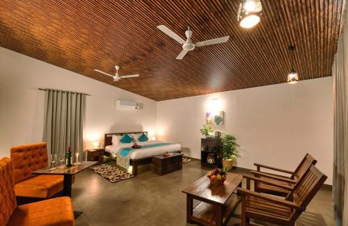 Bullawala Resort | Sukoon - A Wellness Resort, Uttarakhand