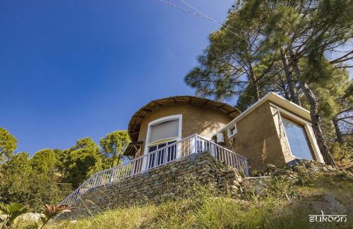 Jakh Hotel | Sukoon Nature Retreat Near Bhatrojkhan Ranikhet
