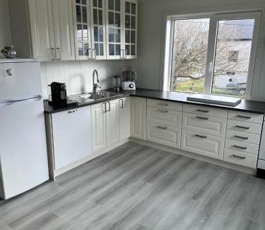 Bogoyvaer House | Sula
