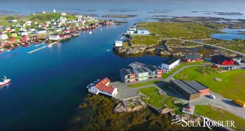 Bogoyvaer Hotel | Sula Rorbuer og Havhotell