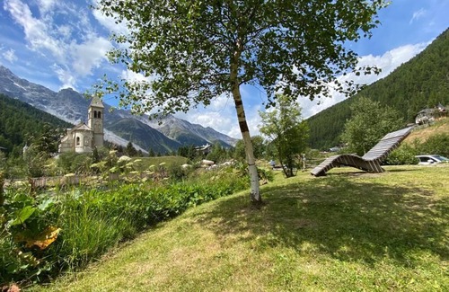 Solda Apartment | Sulden Apartment Haus Rita in Sulden am Ortler Vinschgau Merano South Tyrol
