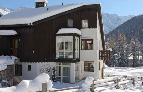 Solda Apartment | Sulden Apartment Haus Rita in Sulden am Ortler Vinschgau Merano South Tyrol