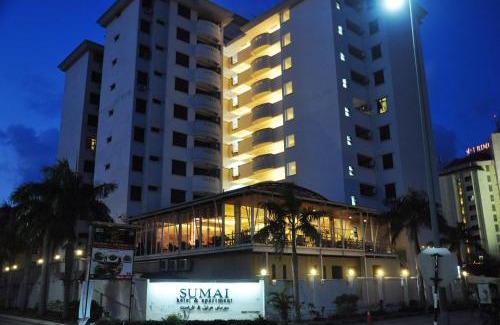 Batu Buruk Apartment | Sumai Hotel Apartment