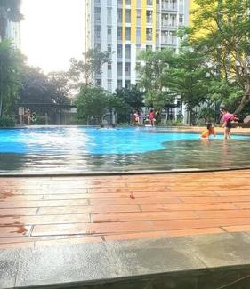 Bekasi Apartment | summarecon springlake view